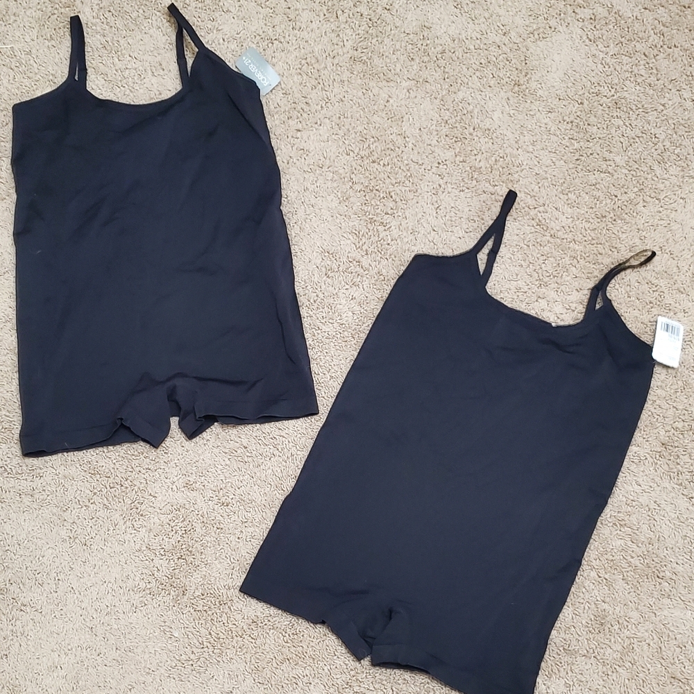 *NWT* Forever 21 Layering Cami Romper